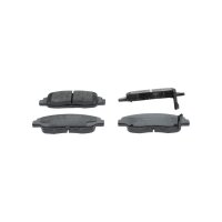 BOSCH 0 986 495 153 Bremsbelagsatz, Scheibenbremse