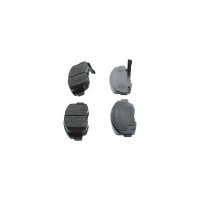 BOSCH 0 986 495 153 Bremsbelagsatz, Scheibenbremse