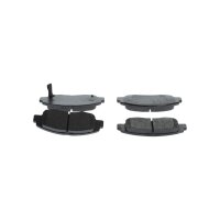BOSCH 0 986 495 153 Bremsbelagsatz, Scheibenbremse