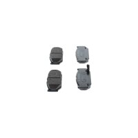 BOSCH 0 986 495 308 Bremsbelagsatz, Scheibenbremse