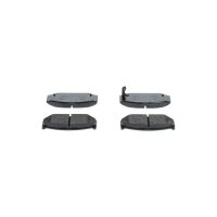 BOSCH 0 986 495 308 Bremsbelagsatz, Scheibenbremse
