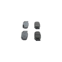 BOSCH 0 986 495 308 Bremsbelagsatz, Scheibenbremse