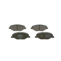 BOSCH 0 986 495 390 Bremsbelagsatz, Scheibenbremse