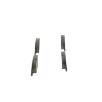 BOSCH 0 986 495 390 Bremsbelagsatz, Scheibenbremse