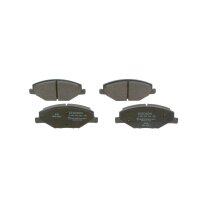 BOSCH 0 986 495 390 Bremsbelagsatz, Scheibenbremse
