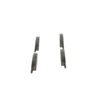 BOSCH 0 986 495 390 Bremsbelagsatz, Scheibenbremse