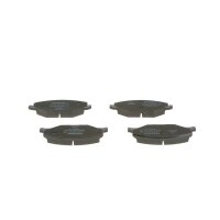 BOSCH 0 986 495 390 Bremsbelagsatz, Scheibenbremse