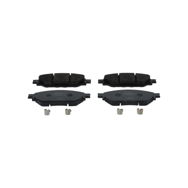 BOSCH 0 986 495 425 Bremsbelagsatz, Scheibenbremse