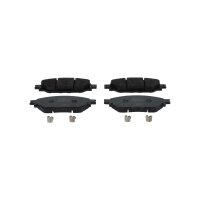 BOSCH 0 986 495 425 Bremsbelagsatz, Scheibenbremse