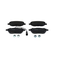 BOSCH 0 986 TB2 961 Bremsbelagsatz, Scheibenbremse
