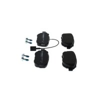 BOSCH 0 986 TB2 961 Bremsbelagsatz, Scheibenbremse