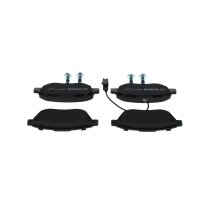 BOSCH 0 986 TB2 961 Bremsbelagsatz, Scheibenbremse