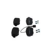 BOSCH 0 986 TB2 961 Bremsbelagsatz, Scheibenbremse