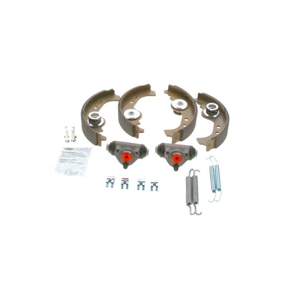 BOSCH 0 204 113 501 Bremsbackensatz