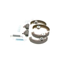 BOSCH 0 204 113 501 Bremsbackensatz