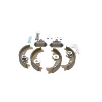 BOSCH 0 204 113 501 Bremsbackensatz