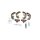 BOSCH 0 204 113 501 Bremsbackensatz