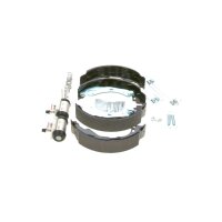 BOSCH 0 204 113 752 Bremsbackensatz