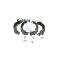 BOSCH 0 204 113 752 Bremsbackensatz