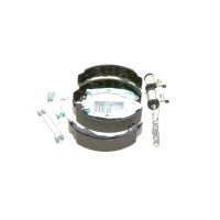 BOSCH 0 204 113 752 Bremsbackensatz