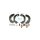 BOSCH 0 204 113 752 Bremsbackensatz