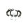 BOSCH 0 204 113 752 Bremsbackensatz