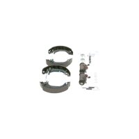 BOSCH 0 204 114 028 Bremsbackensatz