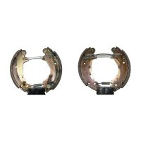 BOSCH 0 204 114 028 Bremsbackensatz