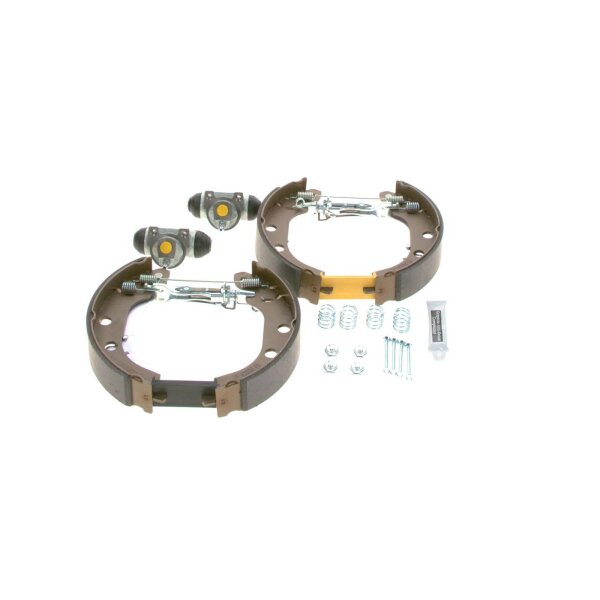 BOSCH 0 204 114 167 Bremsbackensatz