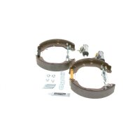 BOSCH 0 204 114 167 Bremsbackensatz