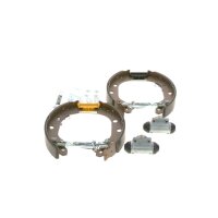 BOSCH 0 204 114 167 Bremsbackensatz