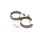 BOSCH 0 204 114 167 Bremsbackensatz