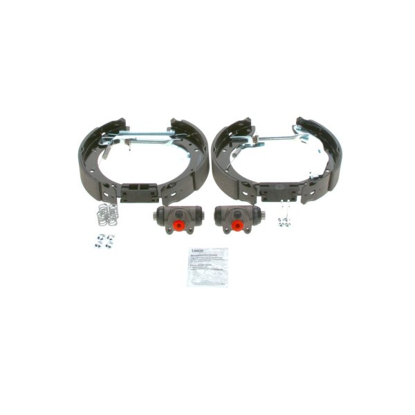 BOSCH 0 204 114 518 Bremsbackensatz