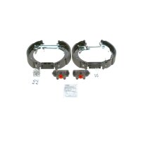 BOSCH 0 204 114 518 Bremsbackensatz