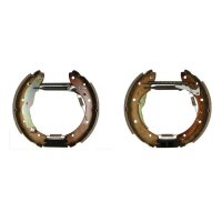 BOSCH 0 204 114 518 Bremsbackensatz