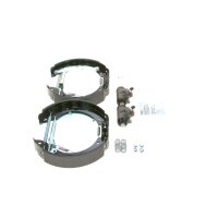 BOSCH 0 204 114 518 Bremsbackensatz