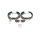 BOSCH 0 204 114 518 Bremsbackensatz