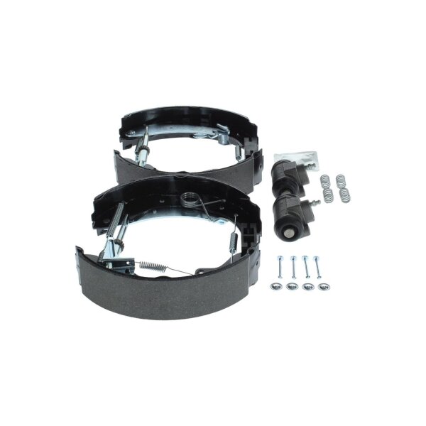 BOSCH 0 204 114 538 Bremsbackensatz