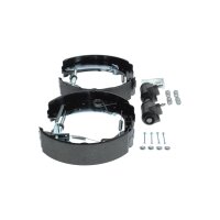 BOSCH 0 204 114 538 Bremsbackensatz