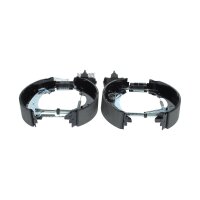 BOSCH 0 204 114 538 Bremsbackensatz