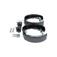 BOSCH 0 204 114 538 Bremsbackensatz