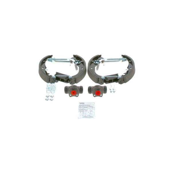 BOSCH 0 204 114 581 Bremsbackensatz