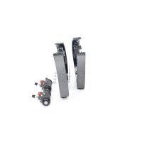 BOSCH 0 204 114 581 Bremsbackensatz