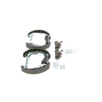 BOSCH 0 204 114 581 Bremsbackensatz