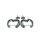 BOSCH 0 204 114 581 Bremsbackensatz