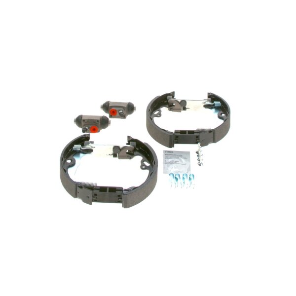 BOSCH 0 204 114 603 Bremsbackensatz