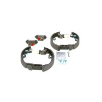 BOSCH 0 204 114 603 Bremsbackensatz
