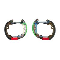 BOSCH 0 204 114 603 Bremsbackensatz