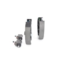 BOSCH 0 204 114 603 Bremsbackensatz