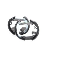BOSCH 0 204 114 603 Bremsbackensatz